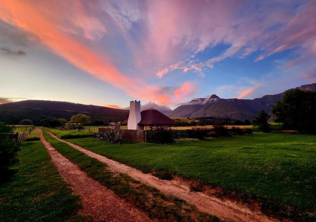 Swellendam House | Hermitage Huisies