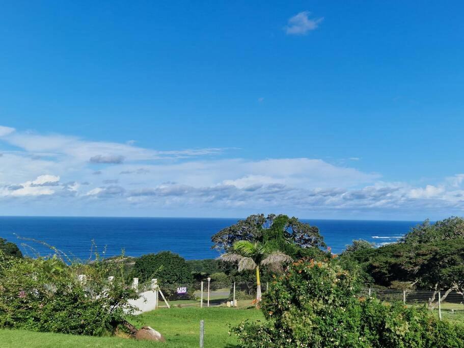 Chintsa House | HERON COTTAGE - for your seaside holiday.