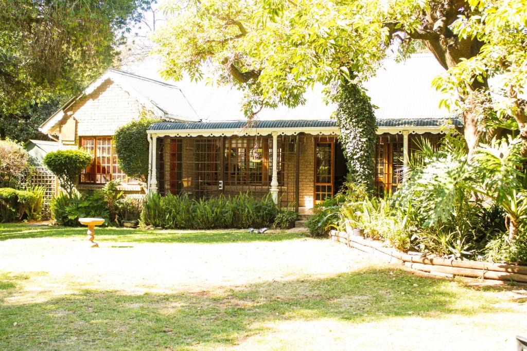 Germiston House | Hidden Gem Art Guesthouse , one of a kind