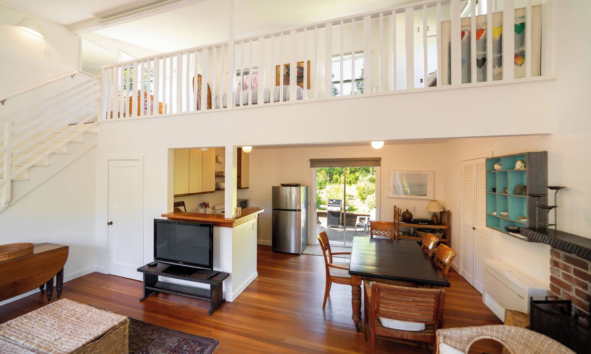 Bolinas House | Hideaway in Quiet Bolinas Near the Beach