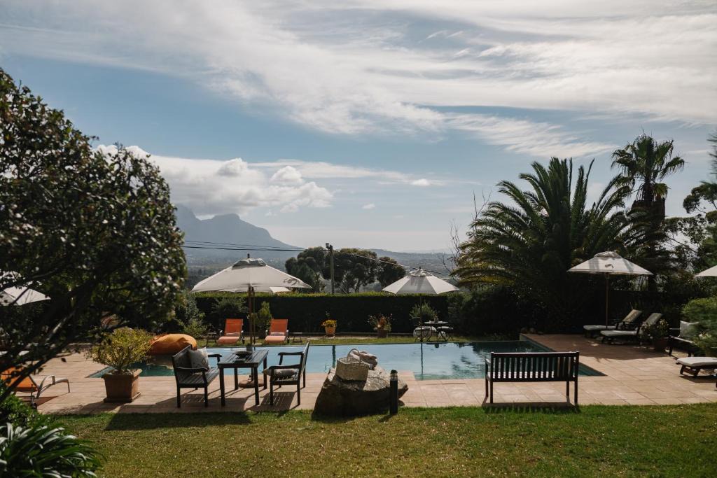 Steenberg Estate House | High Timbers Lodge