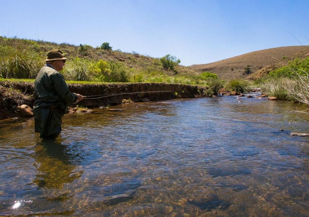 Thaba Chweu House | Highland Run Fly Fishing Estate by Dream Resorts