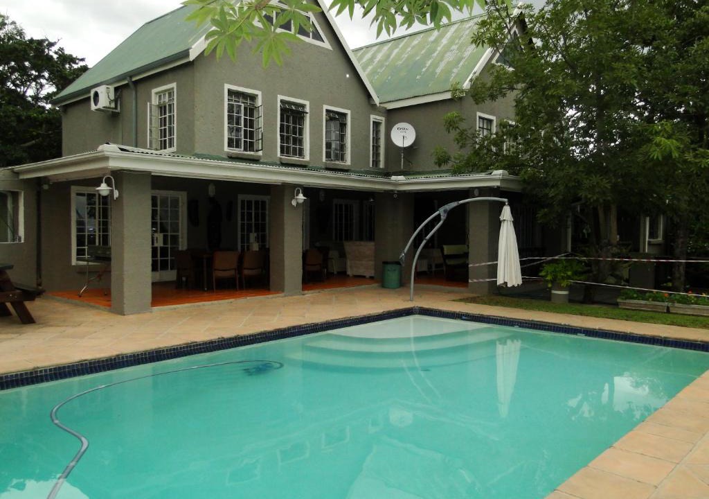 Nelspruit Cabin | Highlands Creek Self Catering Accommodation