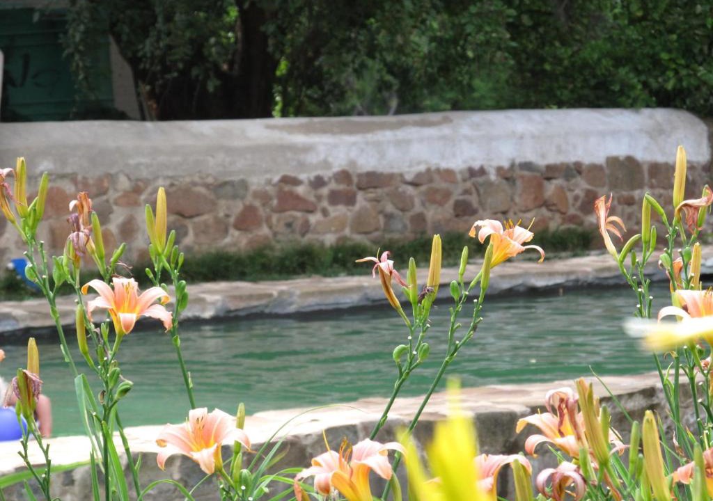 Kopanong House | Hillside Farm