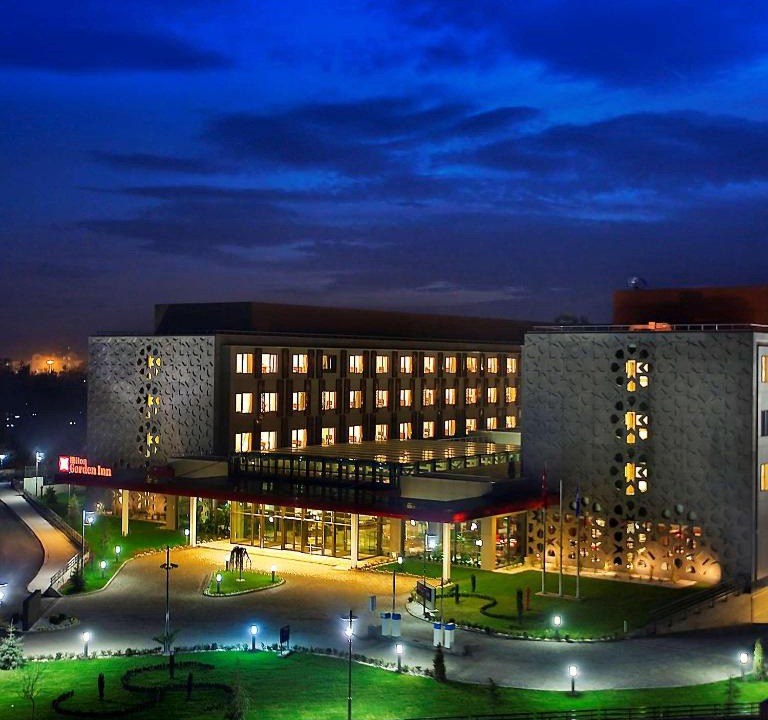 Konya Hotel | Hilton Garden Inn Konya