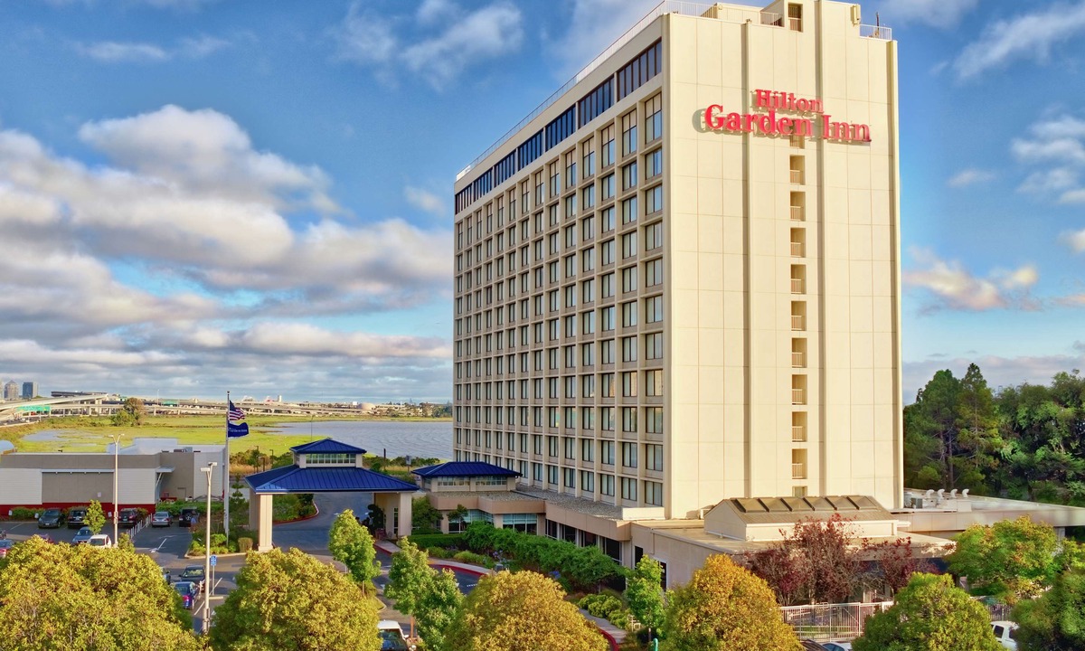 Emeryville Hotel | Hilton Garden Inn San Francisco/Oakland Bay Bridge