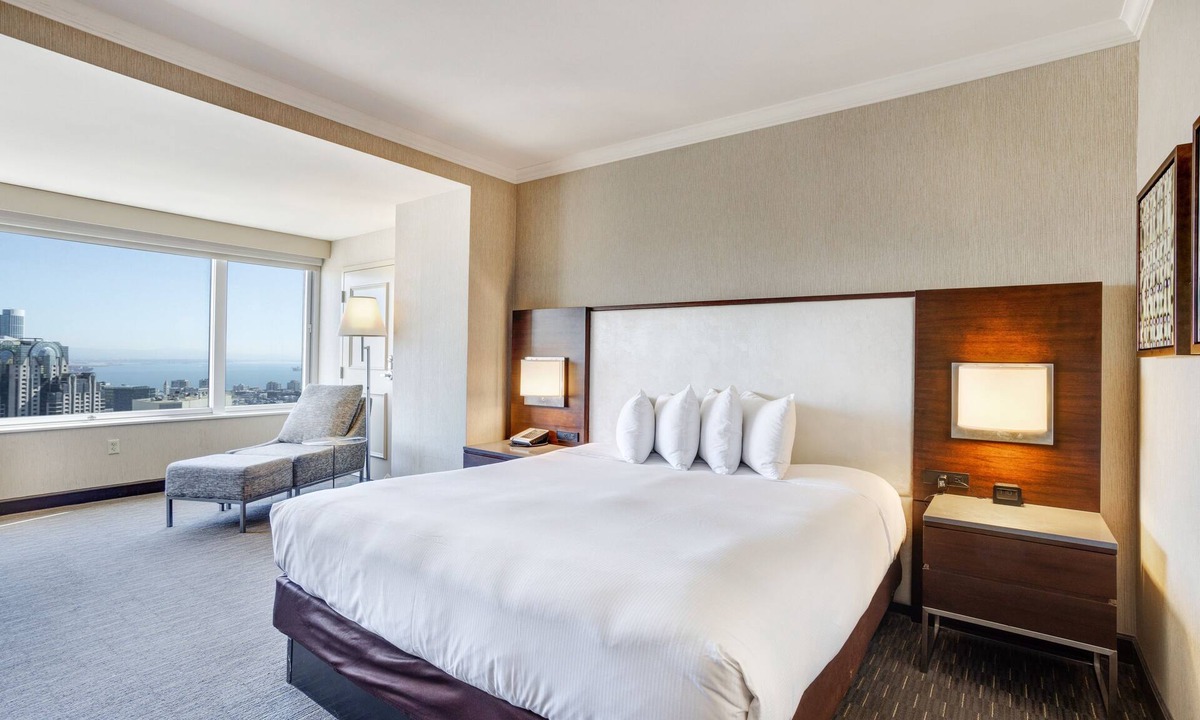 Union Square Hotel | Hilton San Francisco Union Square