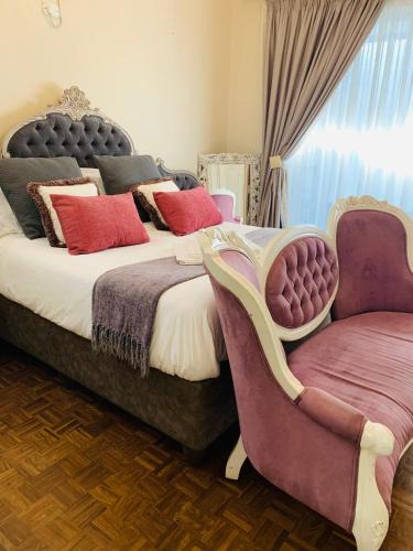Potchefstroom House | His Oath Guesthouse