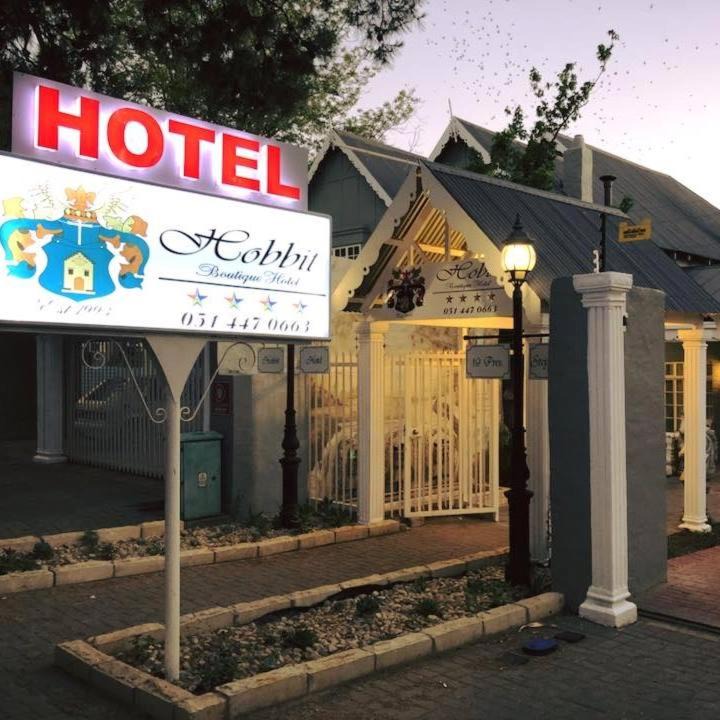 Westdene Hotel | Hobbit Boutique Hotel