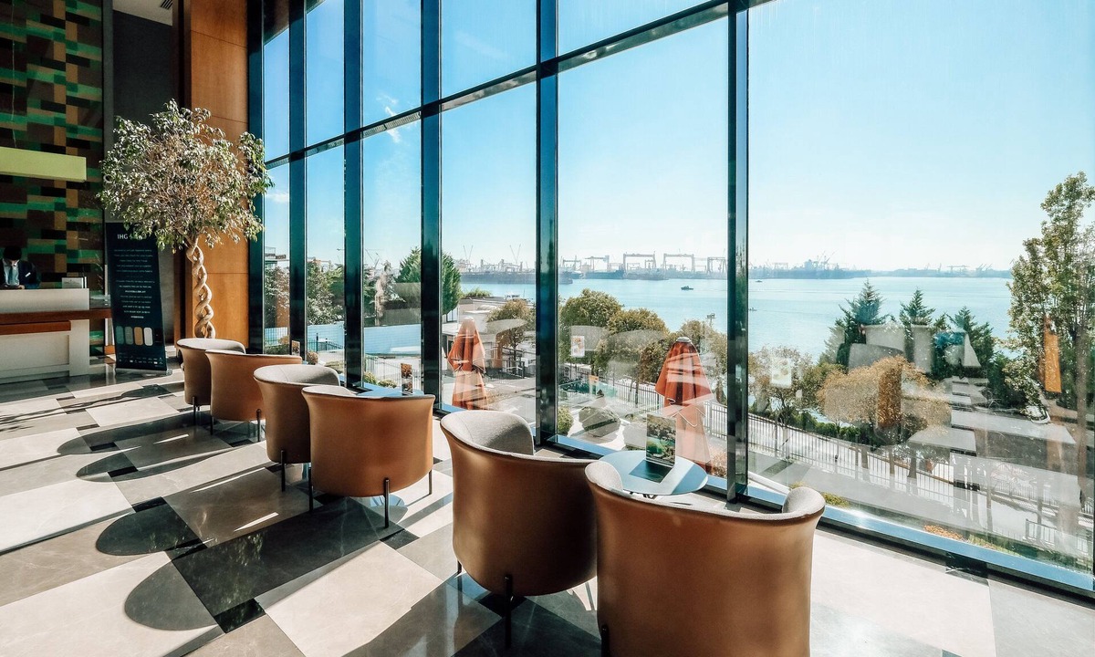 Pendik Hotel | Holiday Inn Istanbul - Tuzla Bay by IHG