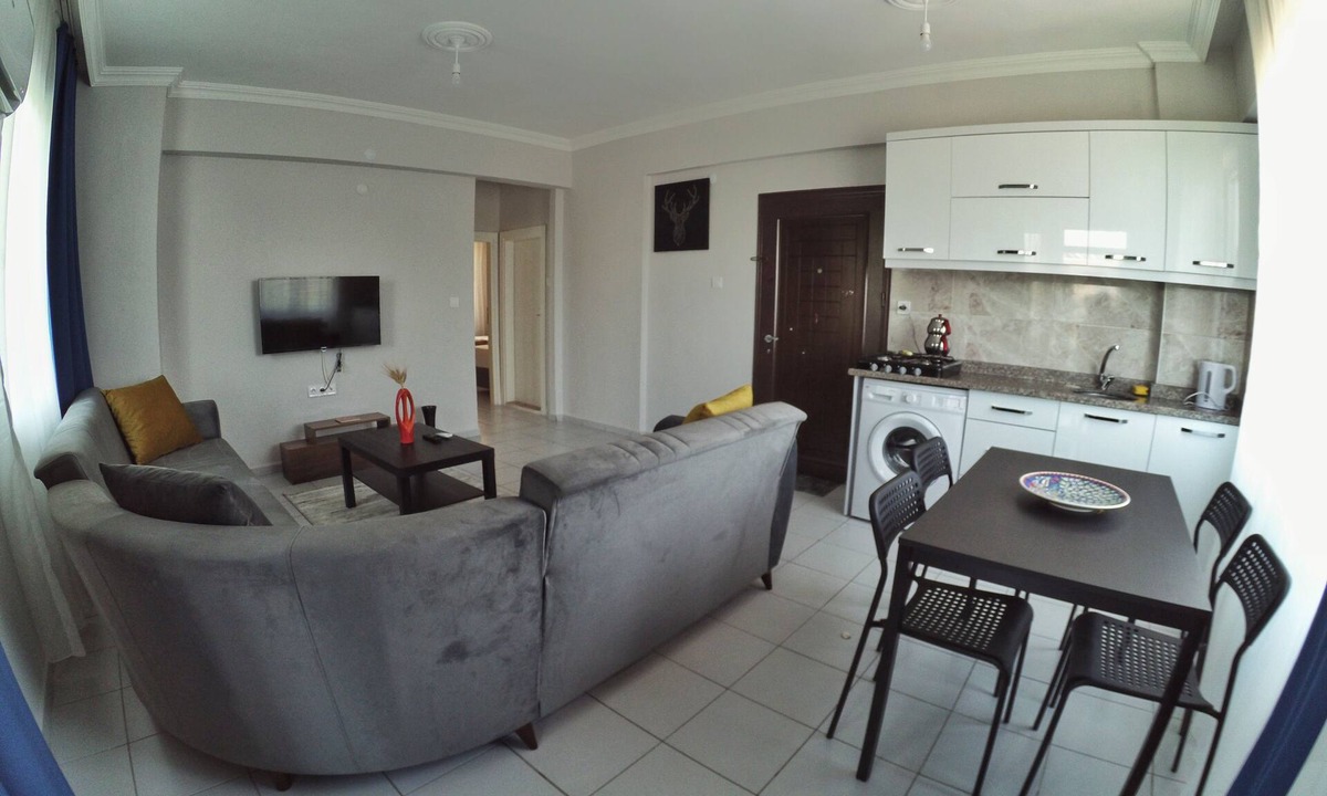 Tekirova House | Home, apart, garden, beach , sea,