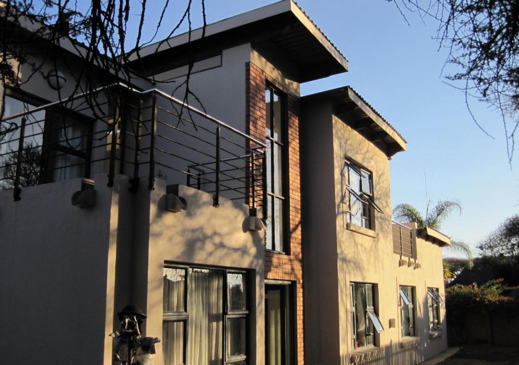 Centurion House | Home @ Harry's