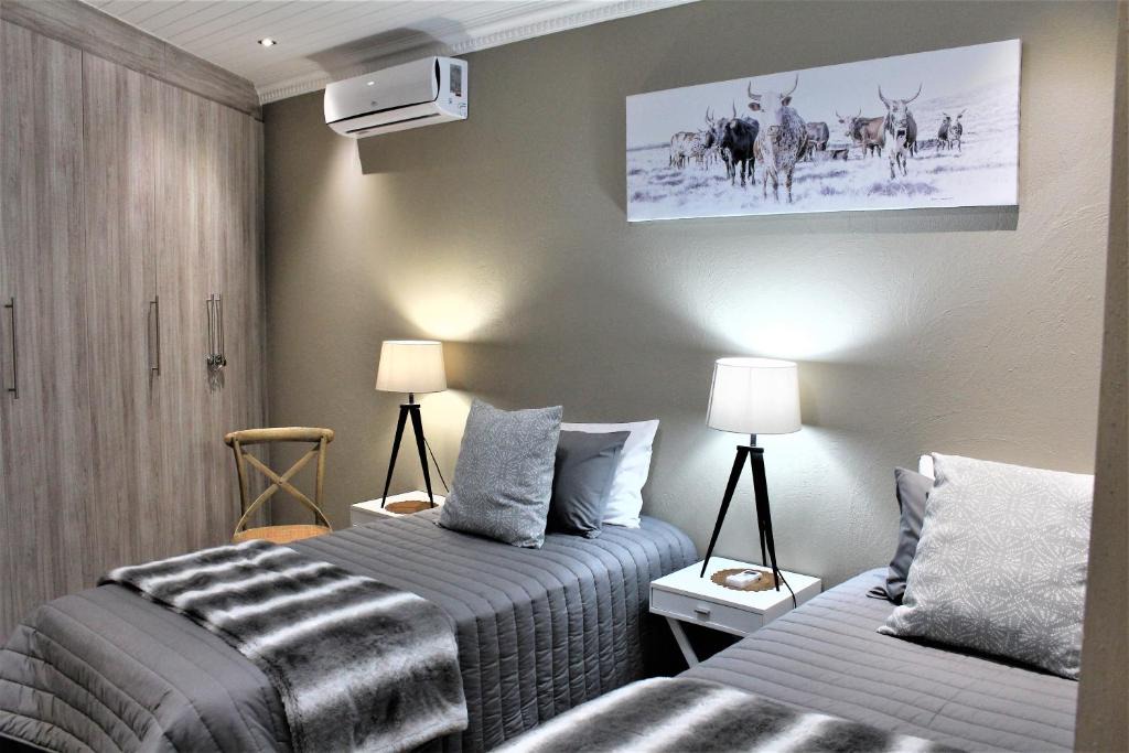 Garsfontein Apartment | @Home in the East