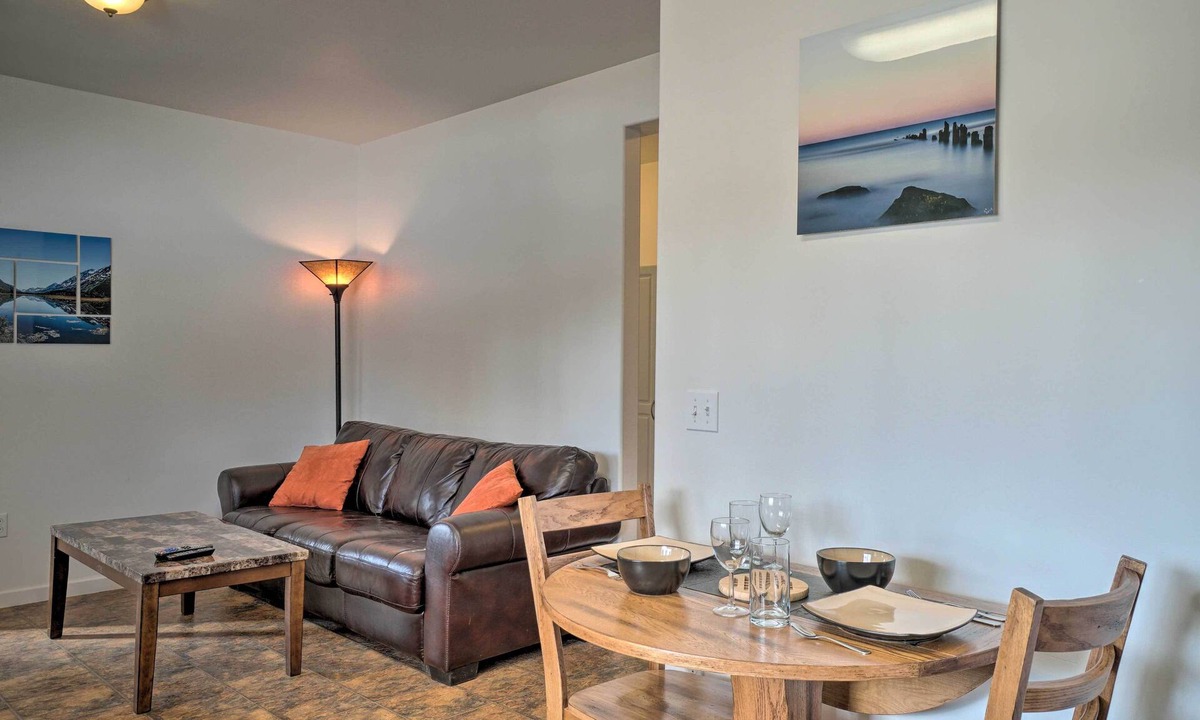 Fritz Creek House | Homer Hideaway on Fritz Creek! Families Welcome