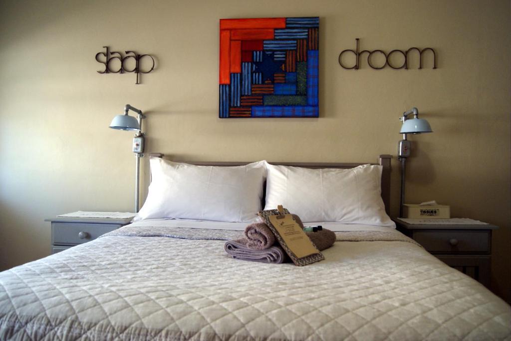 Vaalpark House | Homestead Guesthouse and Coffee Shoppe