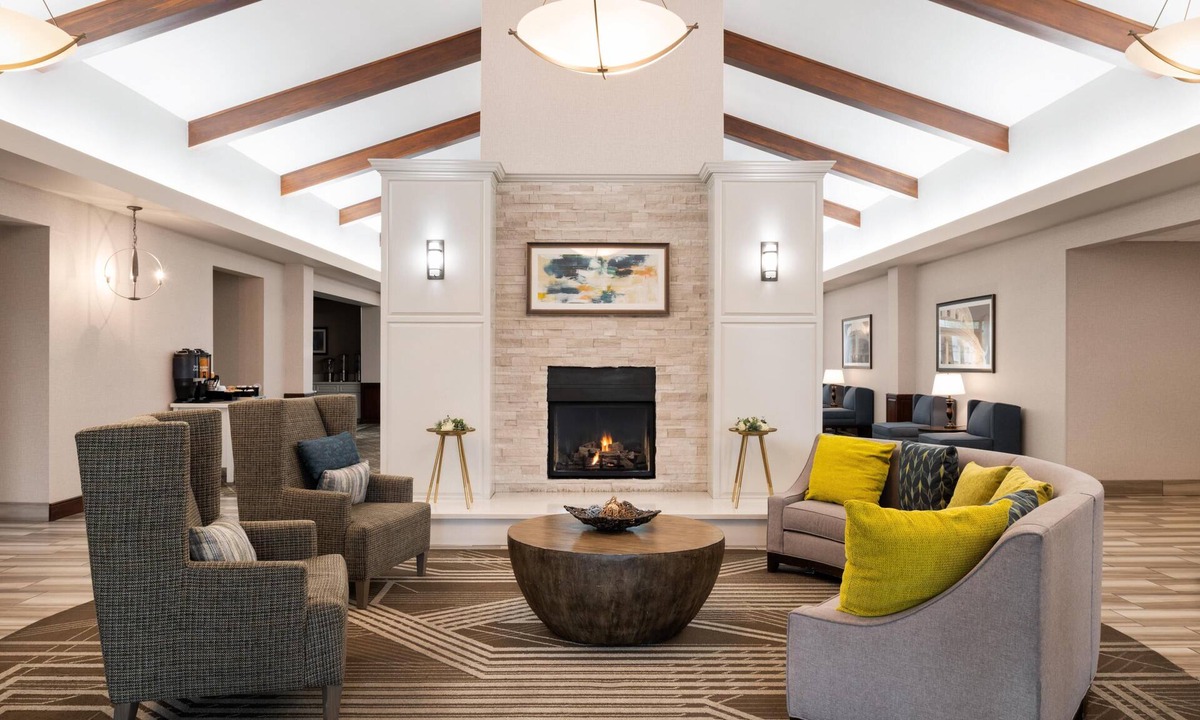 North Natomas Hotel | Homewood Suites By Hilton Sacramento Airport - Natomas