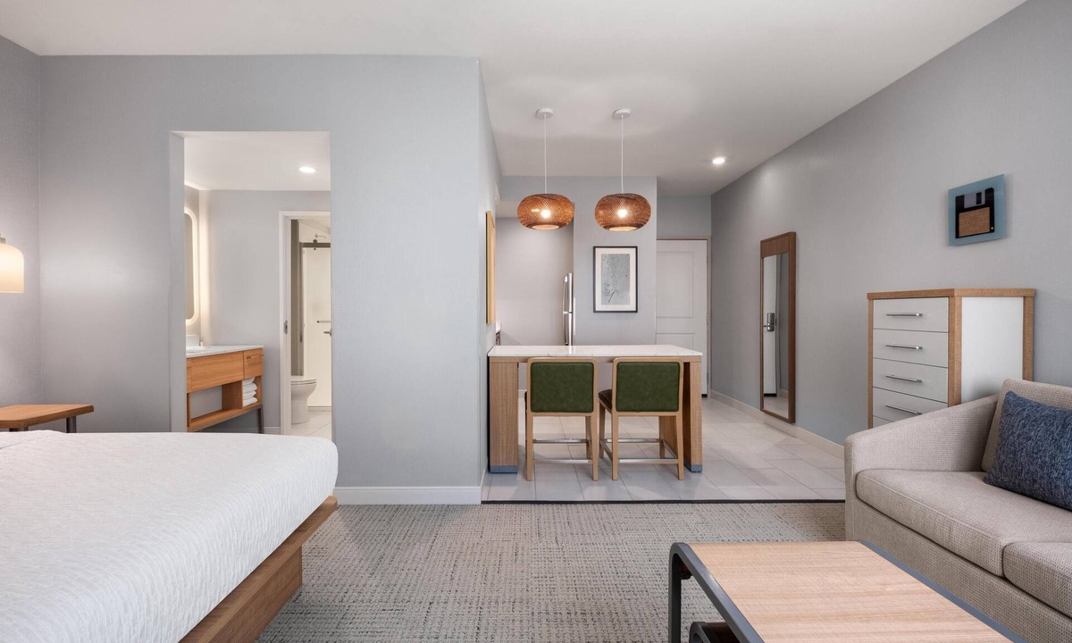 Fremont Hotel | Homewood Suites By Hilton Fremont, Ca
