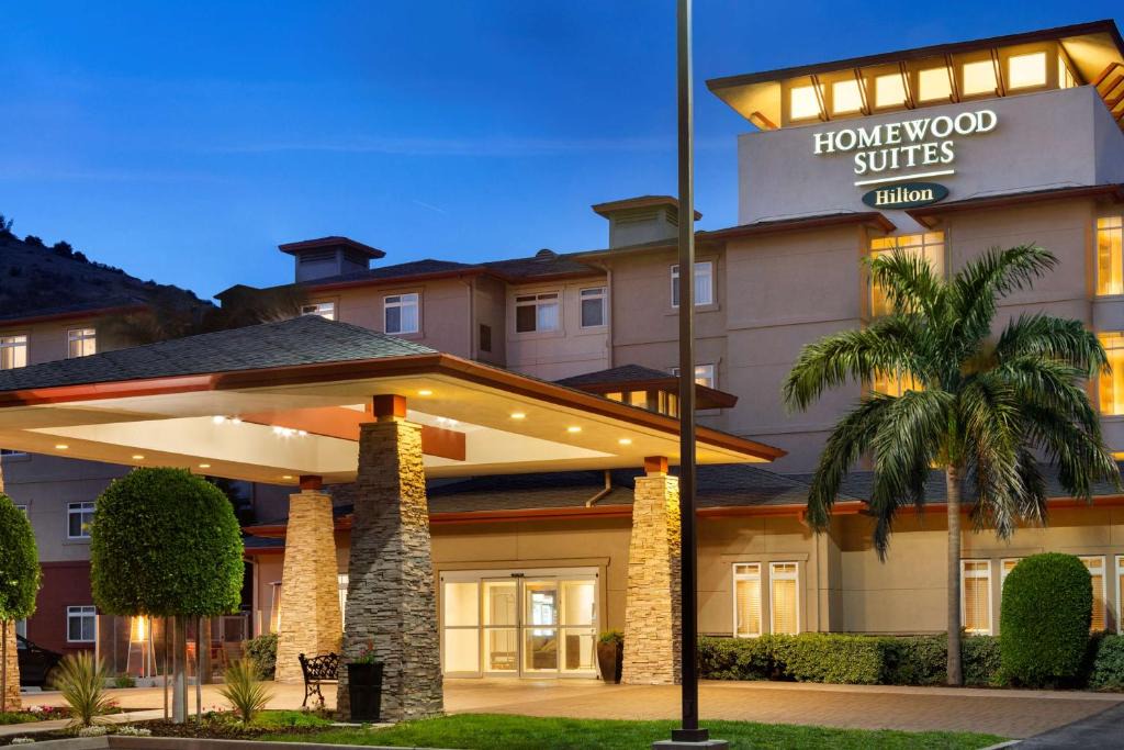 Brisbane Hotel | Homewood Suites by Hilton San Francisco Airport North California