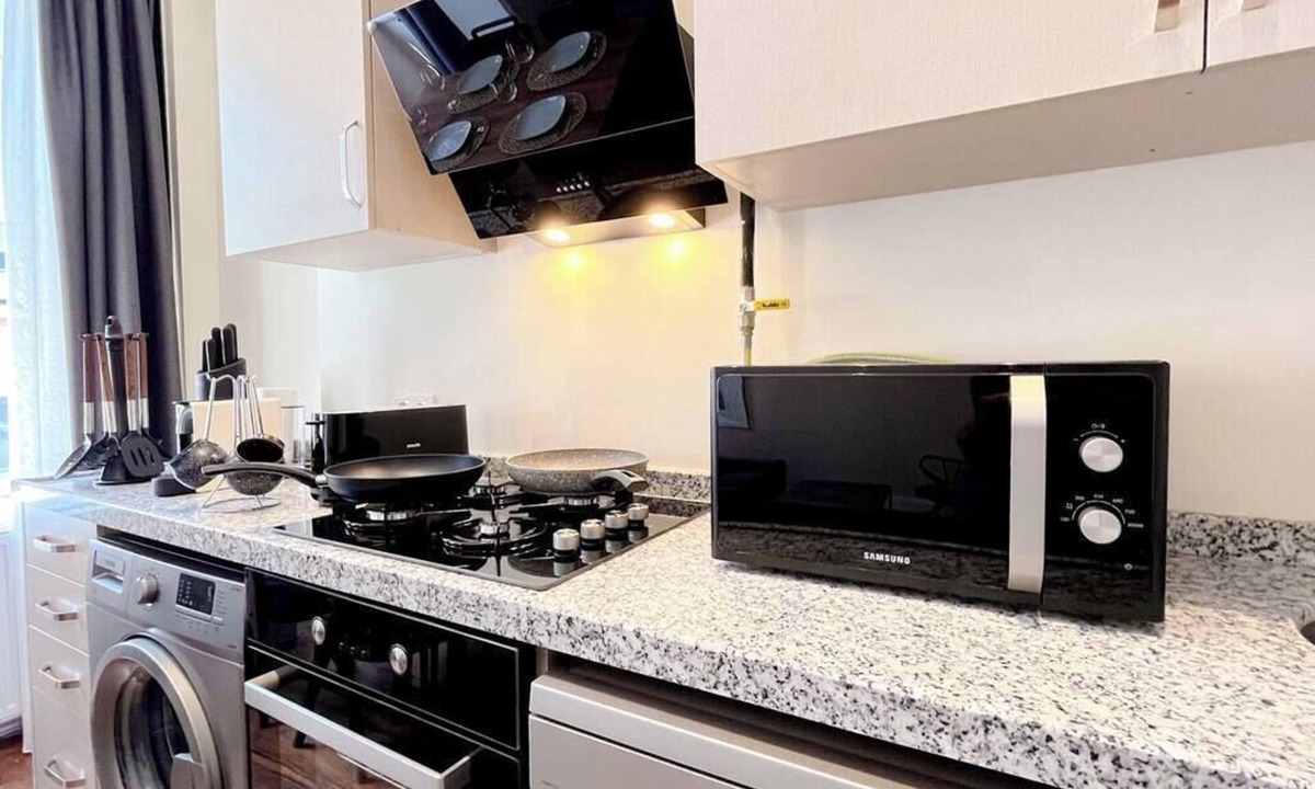 Besiktas Apartment | Homie Suites | Besiktas | 1br Apartment #Y2