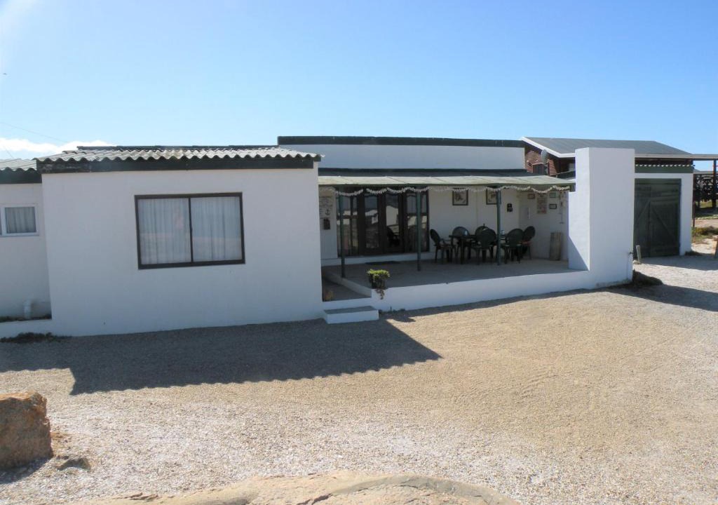 Hondeklip Bay House | Honne-Hemel Oubaas
