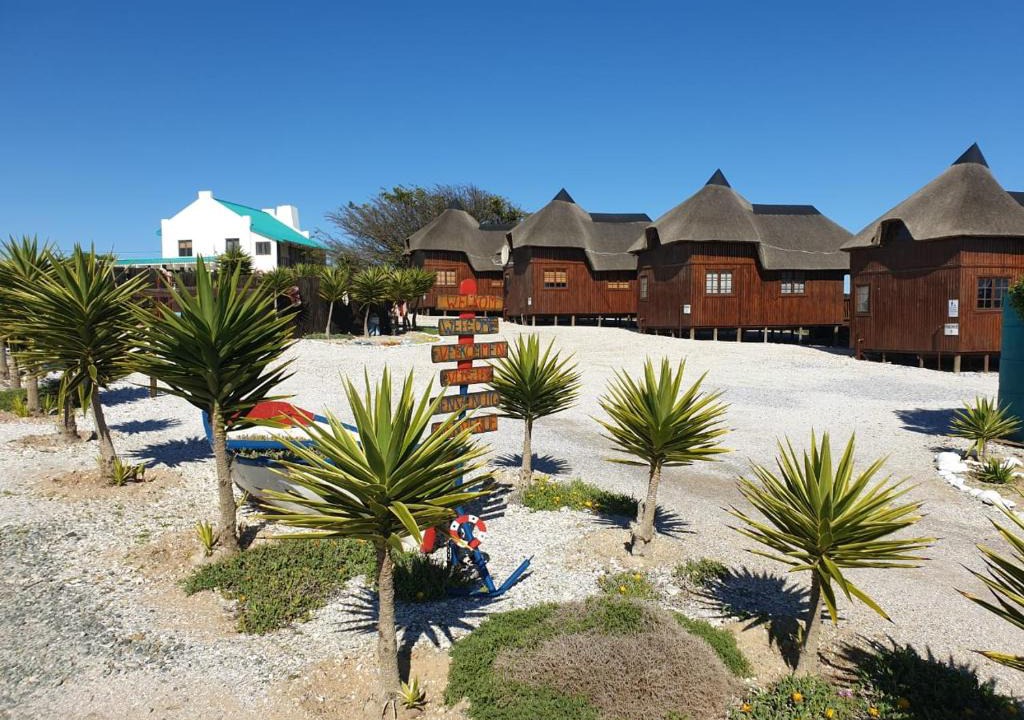 Hondeklip Bay Cabin | Honne-Pondokkies
