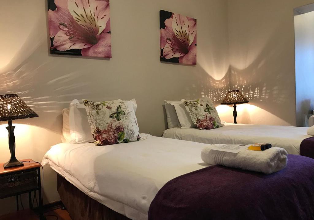 Helderberg Rural Bed & Breakfast | Hoogeind Manor