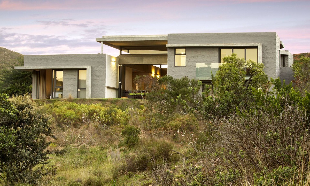 Nelson Mandela Bay House | Hopewell House - secluded private home in 2500ha Nature Reserve