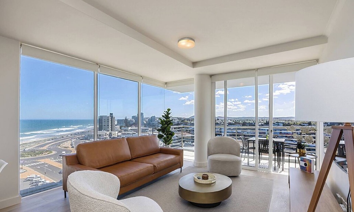 Bloubergstrand Apartment | Horizon Bay 506 by HMH