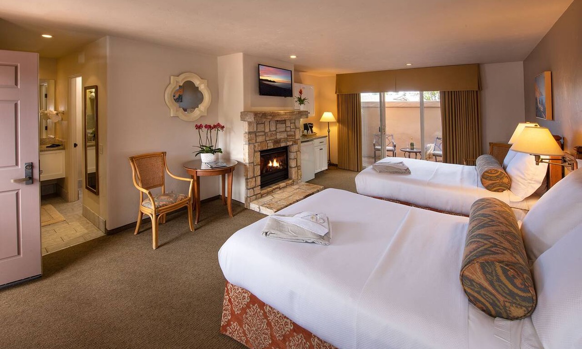 Northwest Carmel Hotel | Horizon Inn and Ocean View Lodge
