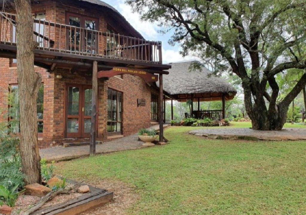 Bela-Bela Cabin | Hornbill Private Lodge Mabalingwe