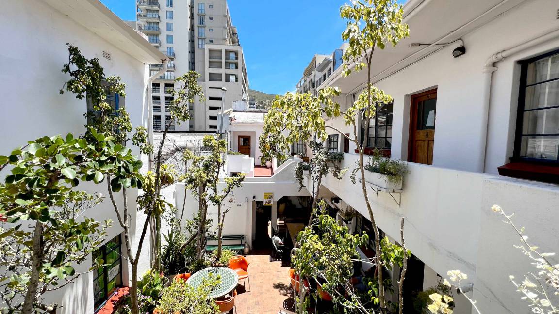 Cape Town City Centre Hostel | Hostel ∙ 10 guests