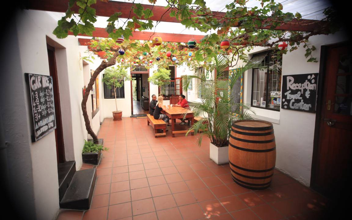 Cape Town City Centre Hostel | Hostel ∙ 8 guests