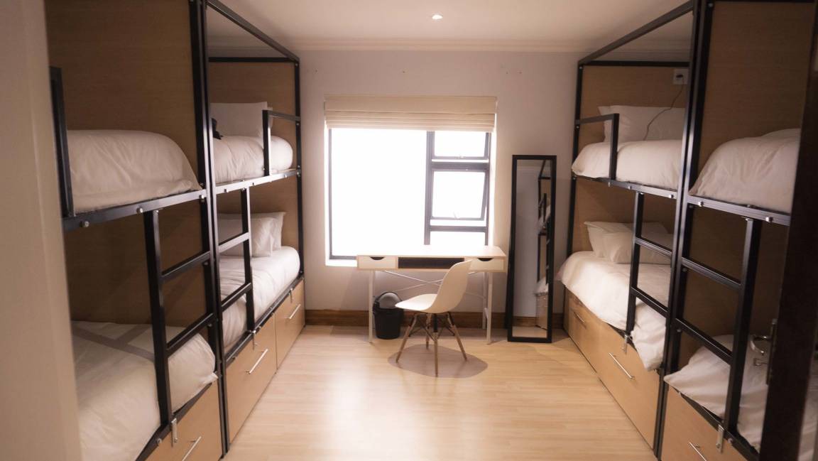 Greater Johannesburg Metropolitan Area Hostel | Hostel ∙ 8 guests