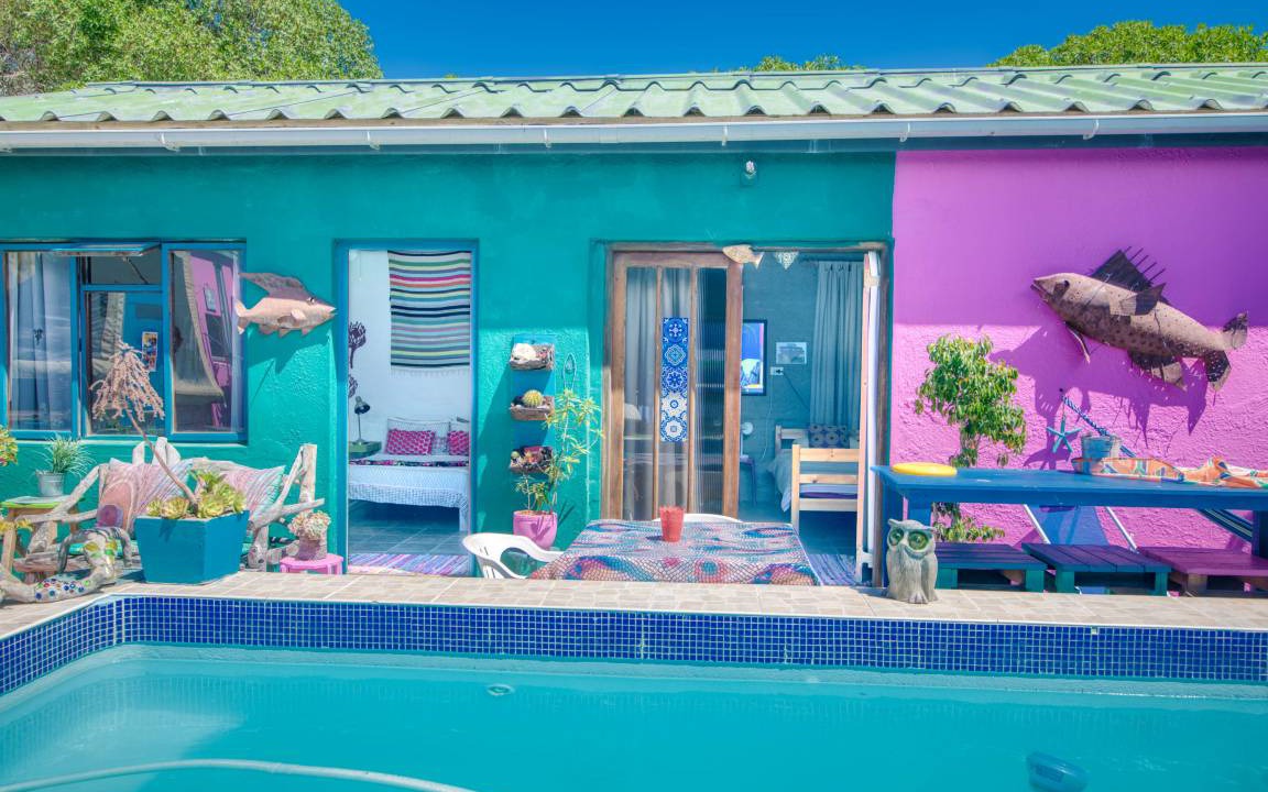 Struisbaai Hostel | Hostel ∙ 8 guests