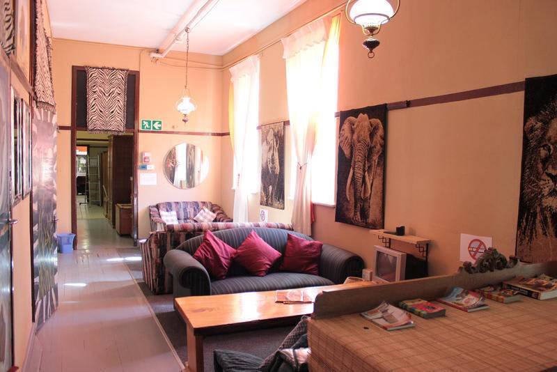 Cape Town Hostel | Hostel ∙ 8 guests