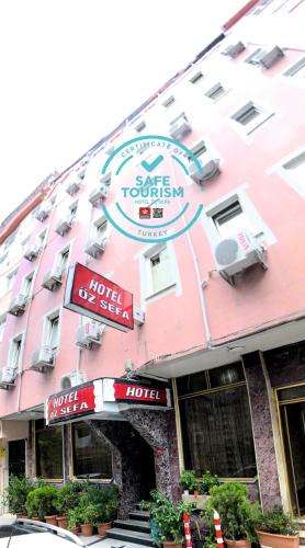 Kucukcekmece Hotel | HOTEL ÖZSEFA