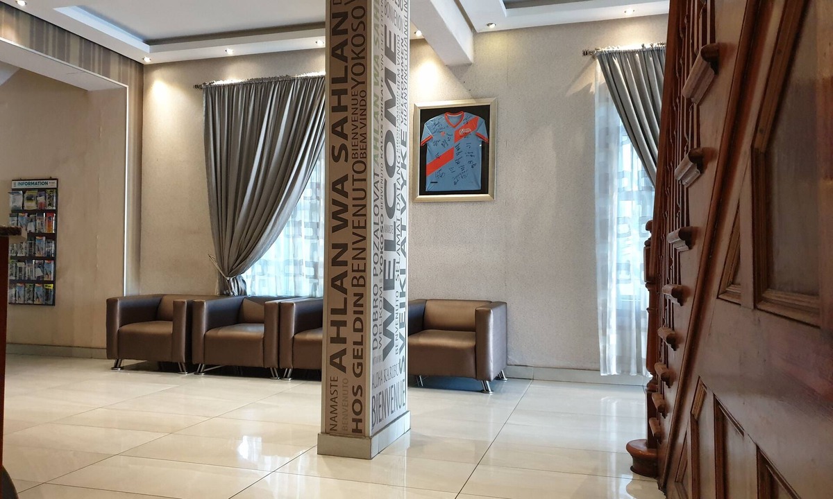 Morningside Hotel | hotel cube