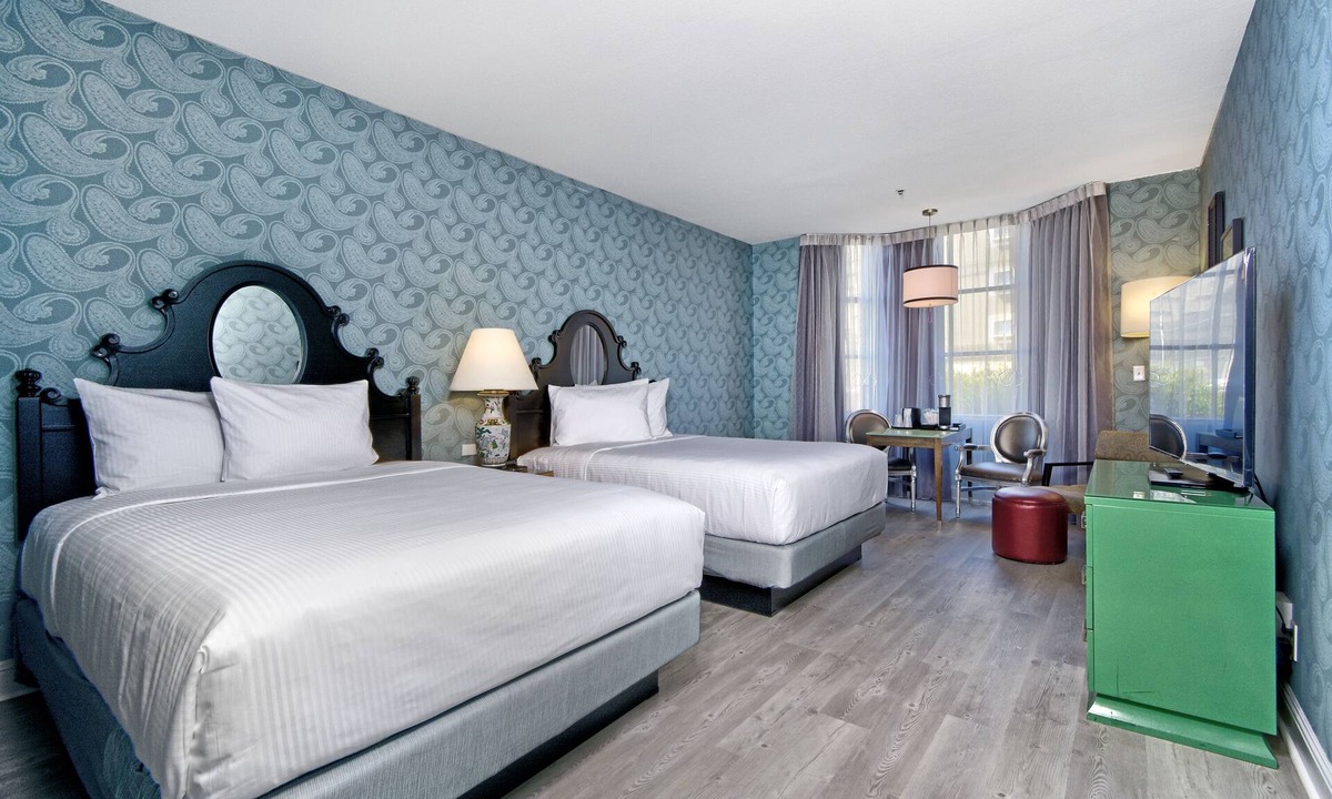 Downtown San Francisco Hotel | Hotel Fiona