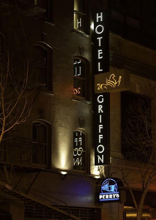 South Beach Hotel | Hotel Griffon