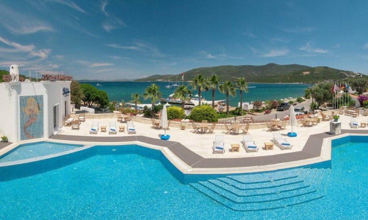 Torba Hotel | Hotel Torbahan
