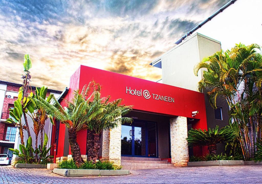 Tzaneen Hotel | Hotel @ Tzaneen