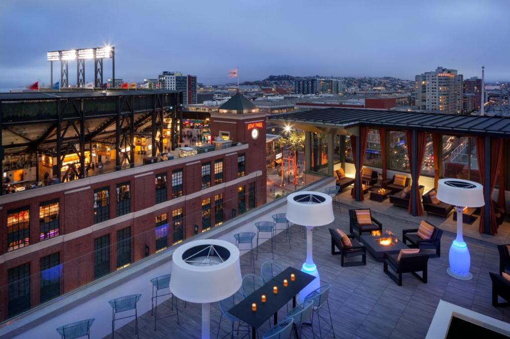 China Basin Hotel | Hotel Via
