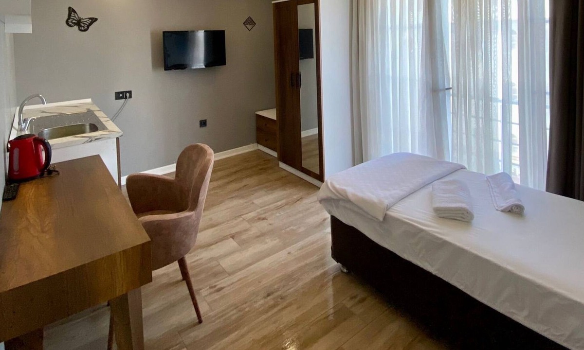 Trabzon Apartment | Hotelroom 3 min to Forum Trabzon Mall in Trabzon