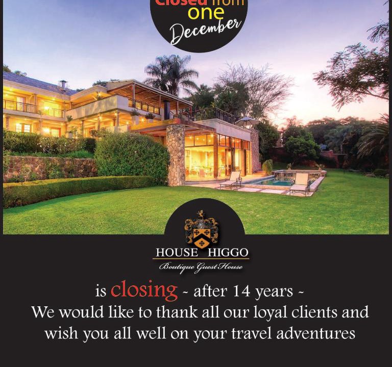 Northcliff House | House Higgo