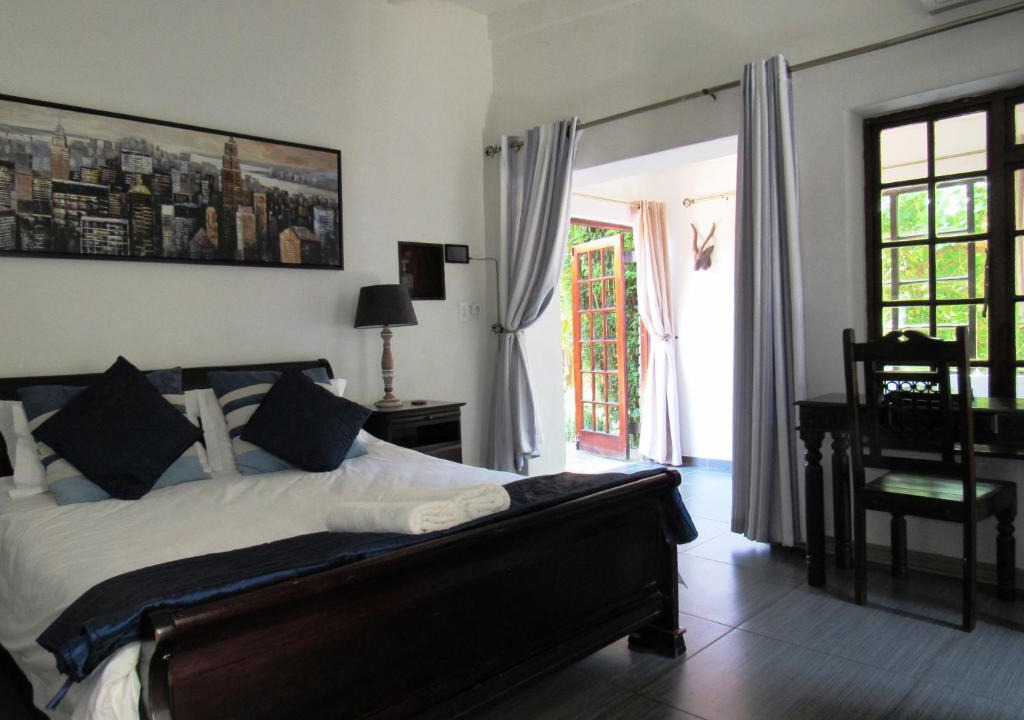 Greater Johannesburg Metropolitan Area House | House on York