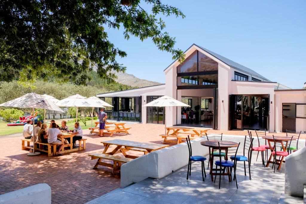 Grabouw Hotel | Houw Hoek Hotel