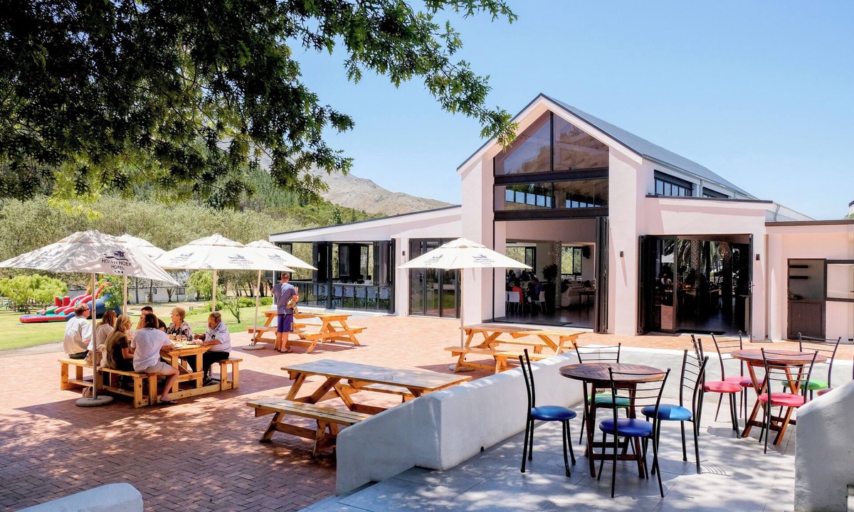 Grabouw Hotel | Houw Hoek Hotel