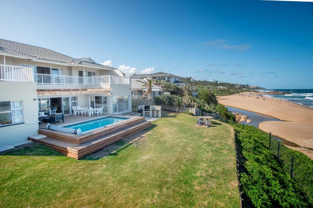 Umhlali Beach Apartment | Howela Beach House