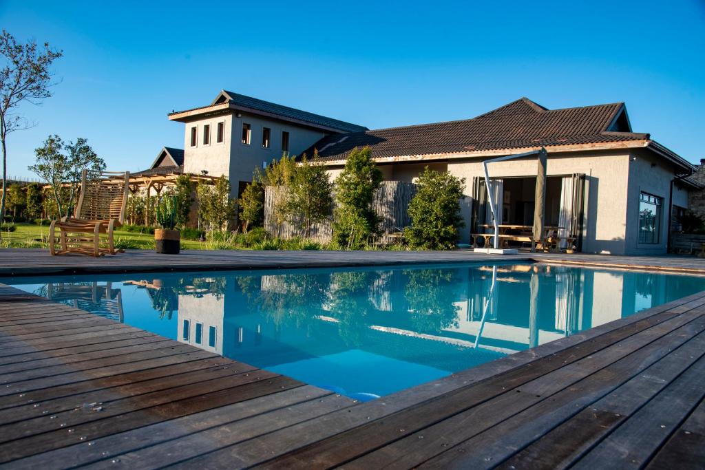 Knysna Bed & Breakfast | Hudson Manor - Entabeni, Knysna