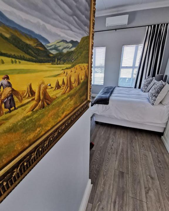 Malmesbury House | Huis van Brood Guesthouse